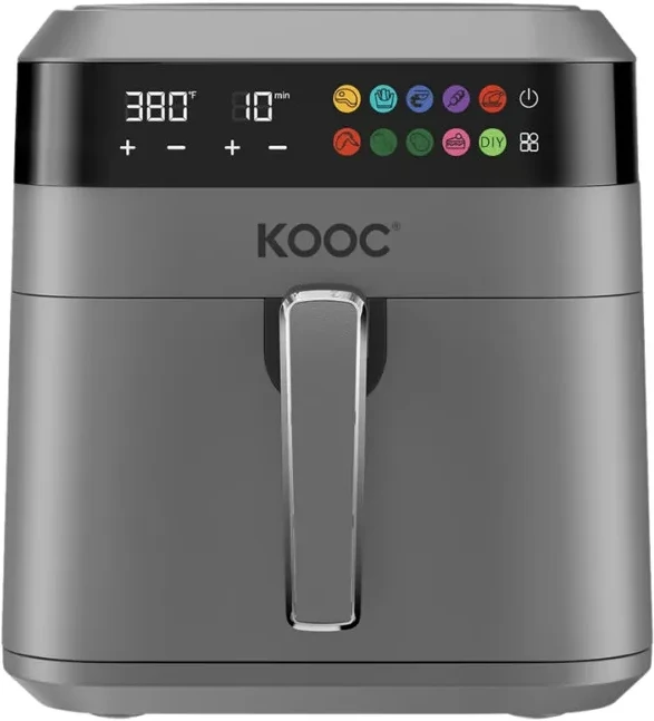 Kooc 10 AZ nagyítás