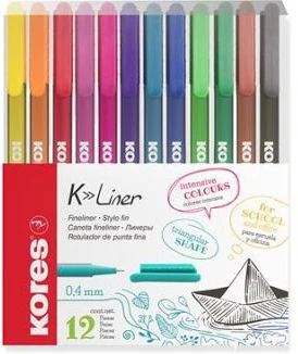 Kores COR_IK28112 nagyítás