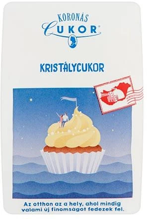 Koronás KHK425 nagyítás