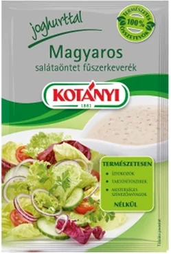 Kotányi 14.01343 nagyítás
