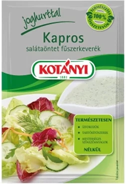 Kotányi KAPROS-JOGHURTOS 13G nagyítás