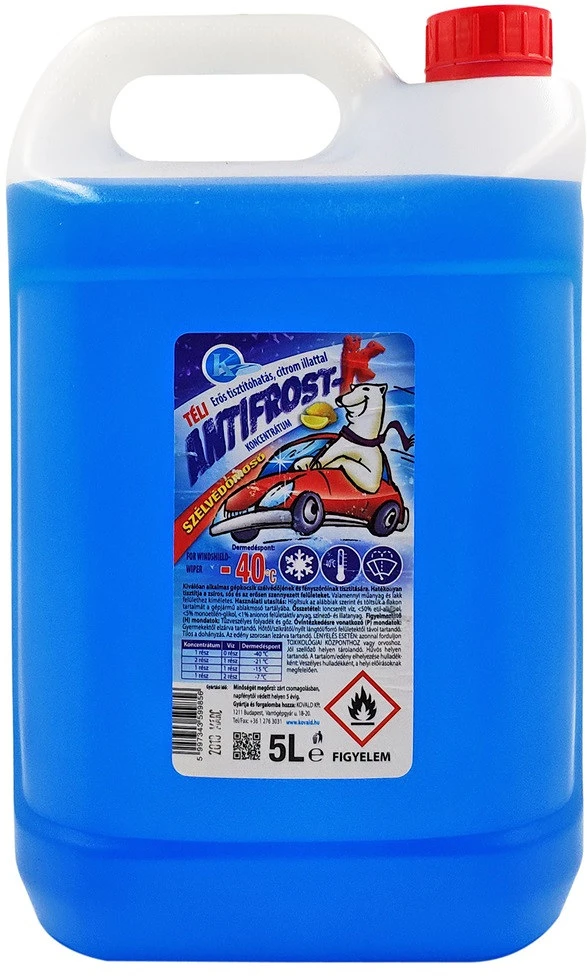 Kovald 40C ANTIFROST-K nagyítás