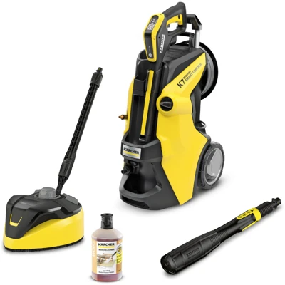 Kärcher K 7 PREMIUM SMART CONTR. HOME FLEX WOOD nagyítás