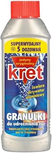 Kret 560 G nagyítás