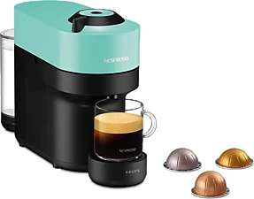 Krups XN920410 nagyítás