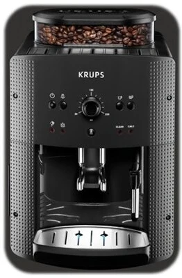 Krups EA810B70 nagyítás