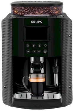 Krups EA815U10 nagyítás