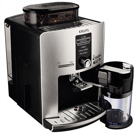 Krups EA82FE10 nagyítás