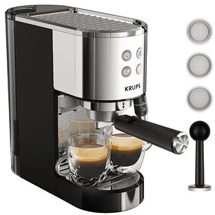 Krups XP444C10 nagyítás