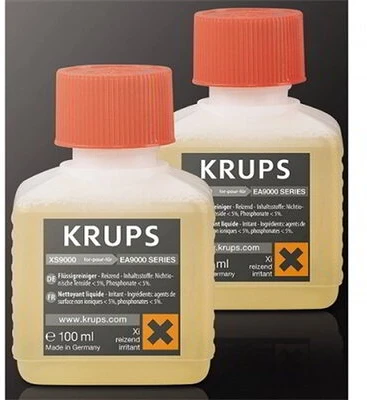 Krups XS900031 nagyítás