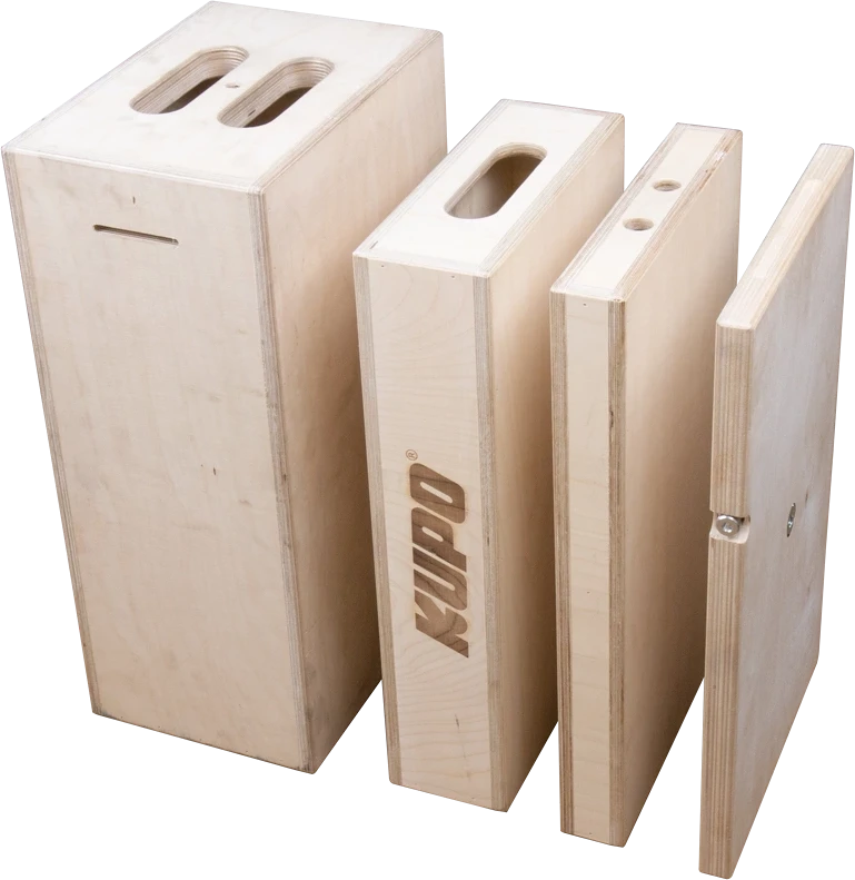 Kupo KAB-61K nagyítás