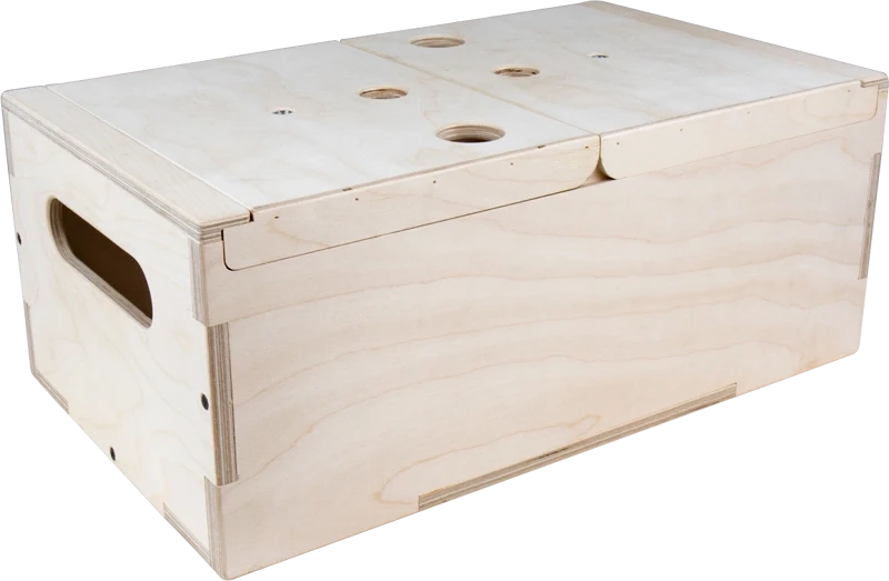 Kupo KAB-81K nagyítás