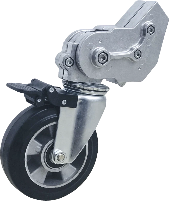 Kupo KC-160 nagyítás