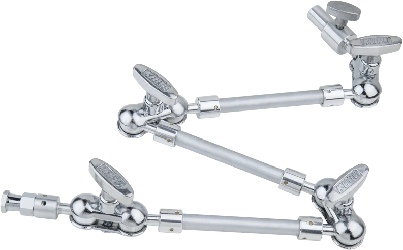 Kupo KCP-300 nagyítás