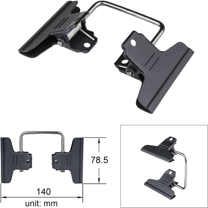 Kupo KCP-348 nagyítás