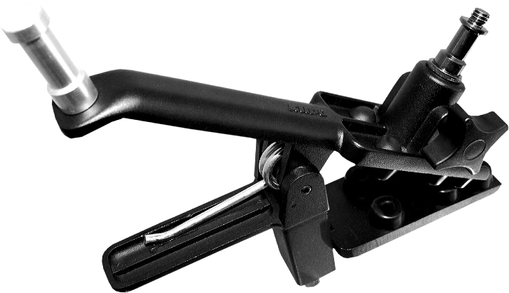 Kupo KCP-550 nagyítás