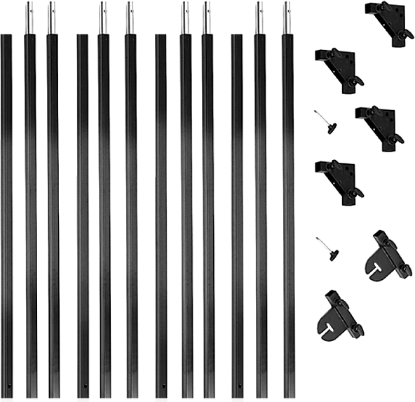 Kupo KH-12 nagyítás