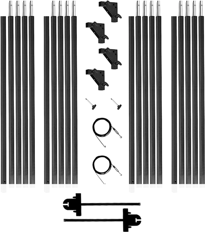 Kupo KH-20 nagyítás