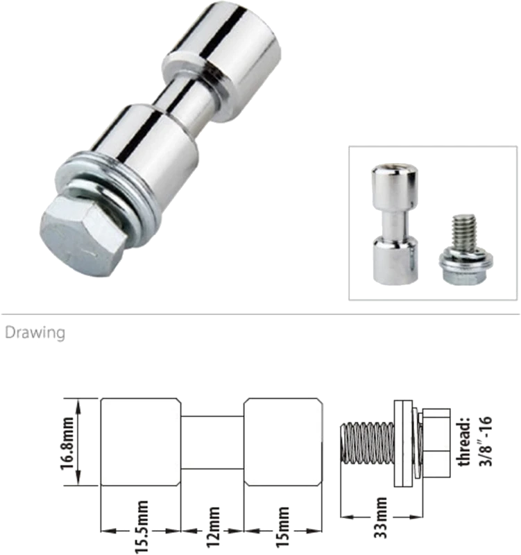 Kupo KS-013F nagyítás