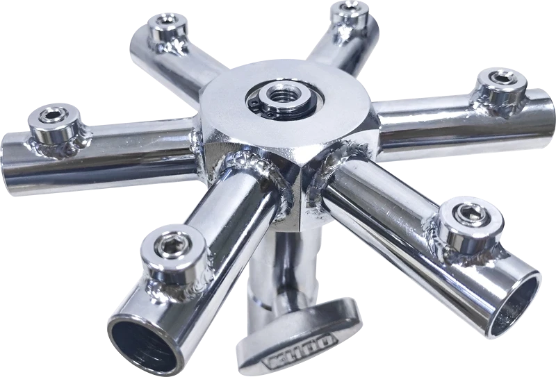 Kupo KS-166 nagyítás