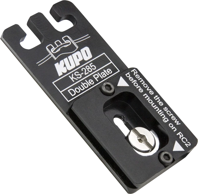 Kupo KS-285 nagyítás