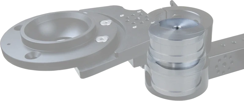 Kupo KS-661M nagyítás