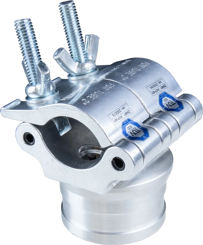 Kupo KS-666 nagyítás