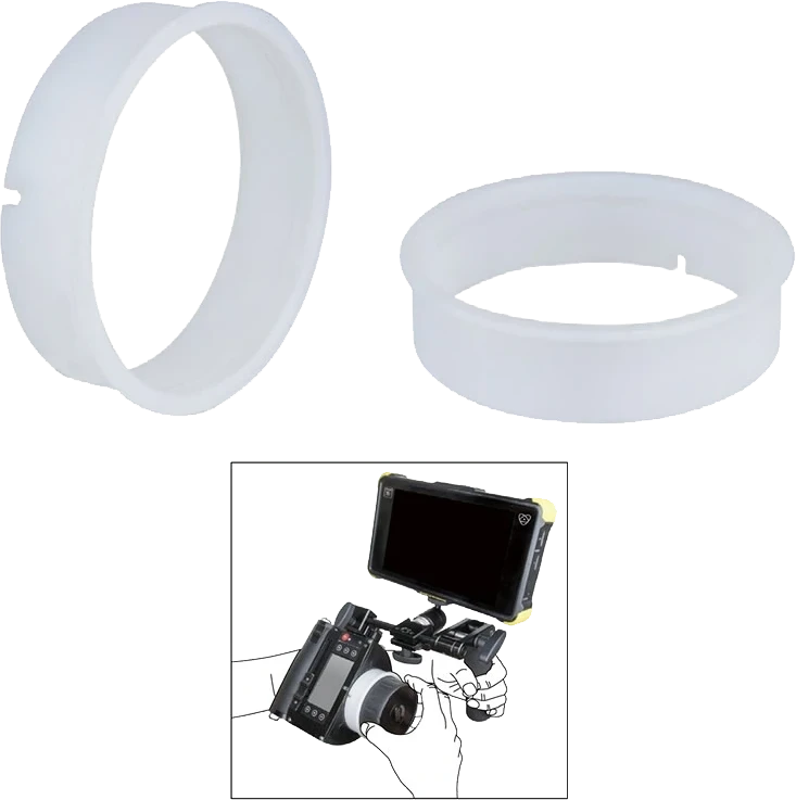Kupo KS-708 nagyítás