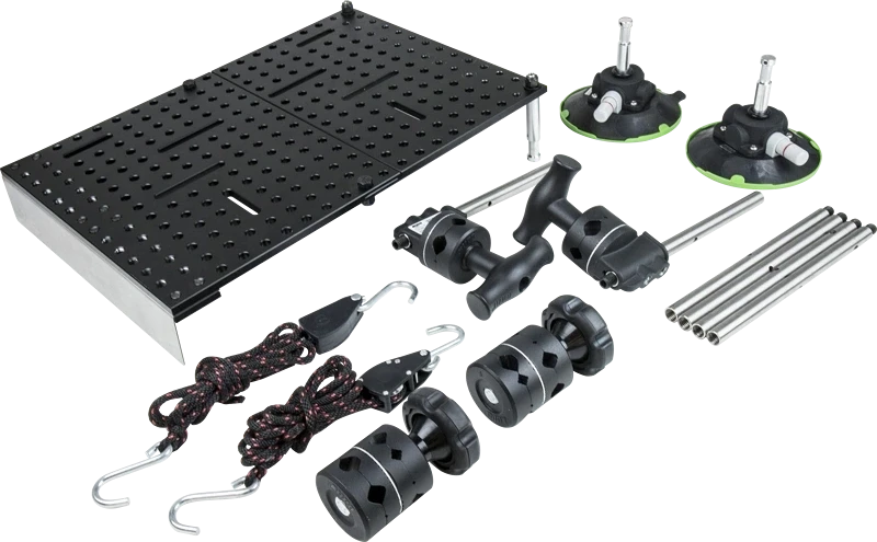 Kupo KSC-280K nagyítás