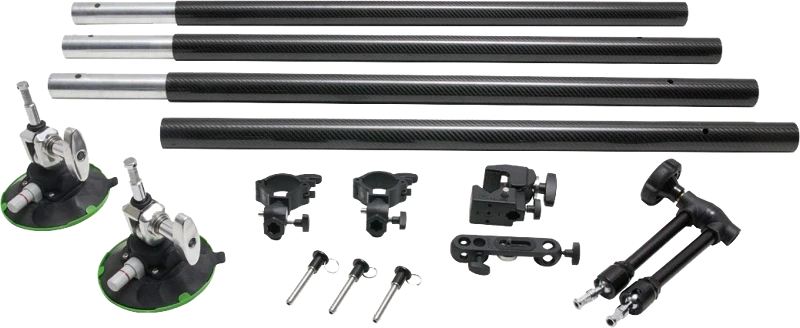 Kupo KSC-400K nagyítás