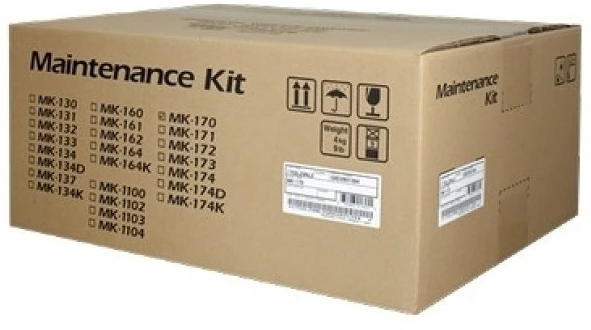 Kyocera 1702LZ8NL0 nagyítás