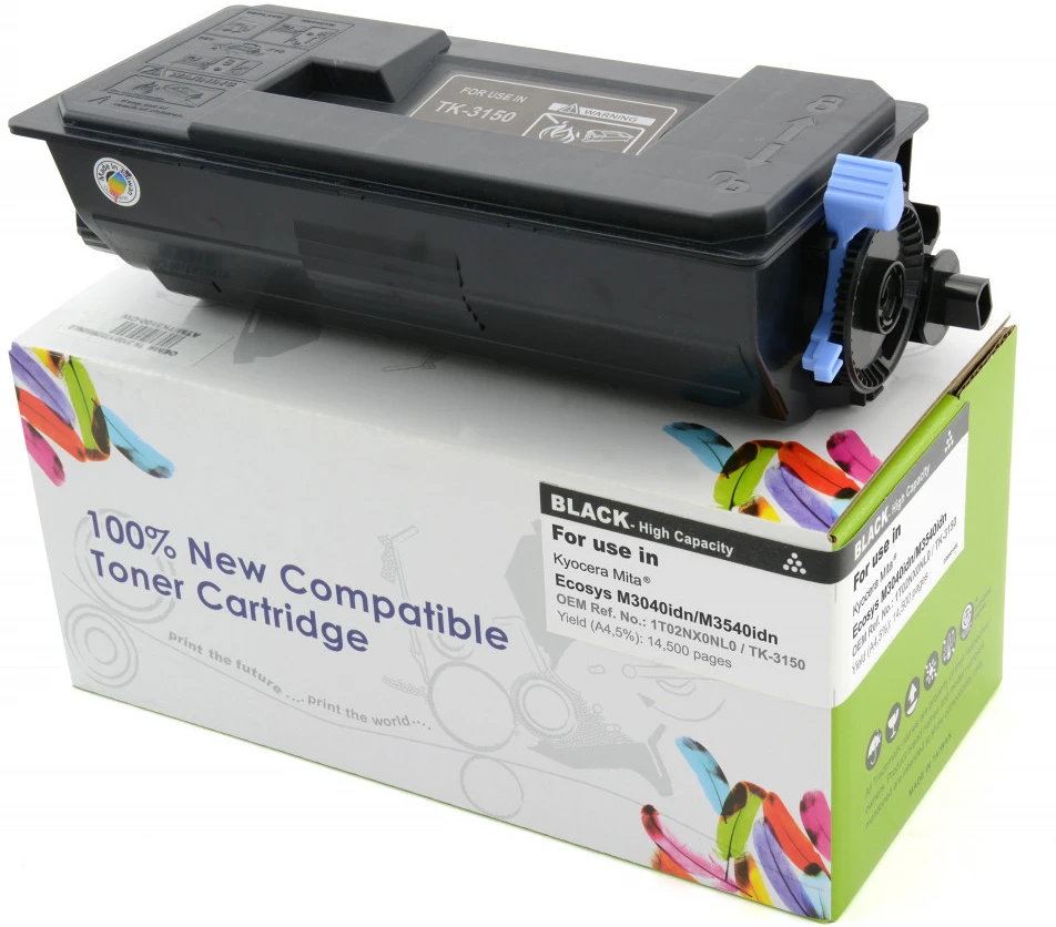 Kyocera 1T02NX0NL0ECO nagyítás