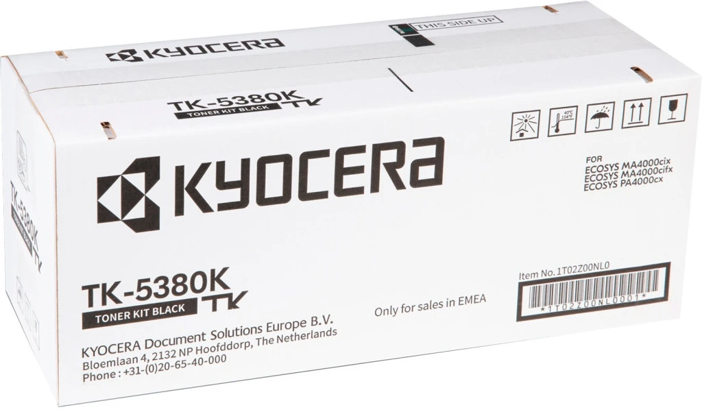 Kyocera 1T02Z00NL0 nagyítás
