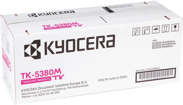 Kyocera 1T02Z0BNL0 nagyítás