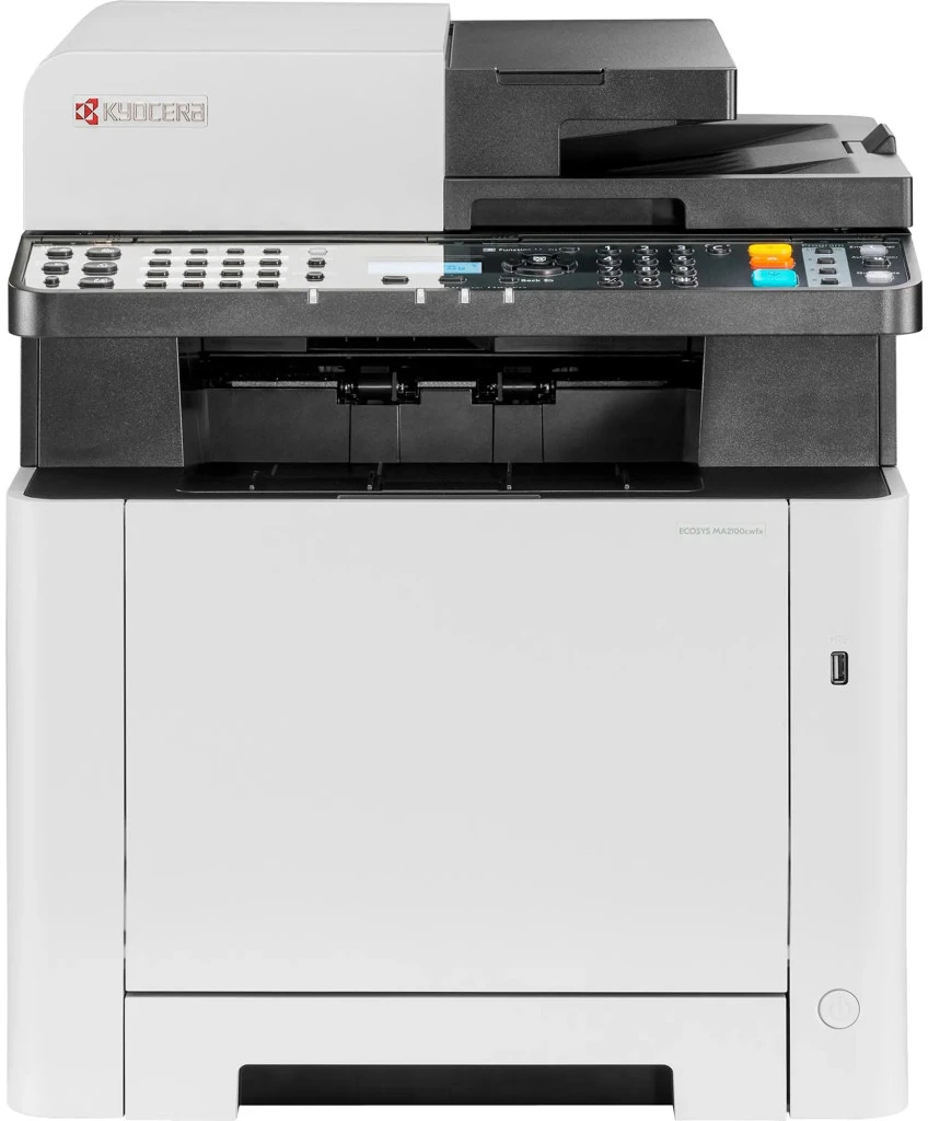 Kyocera MA2600CWFX DSDF nagyítás