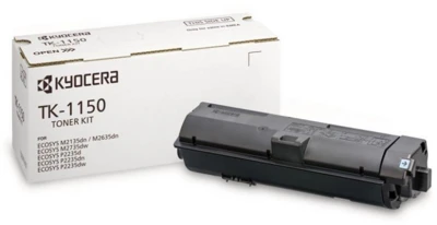 Kyocera TK-1150 nagyítás