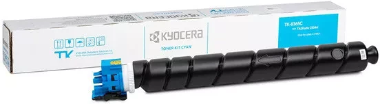 Kyocera TK-8365 KÉK nagyítás
