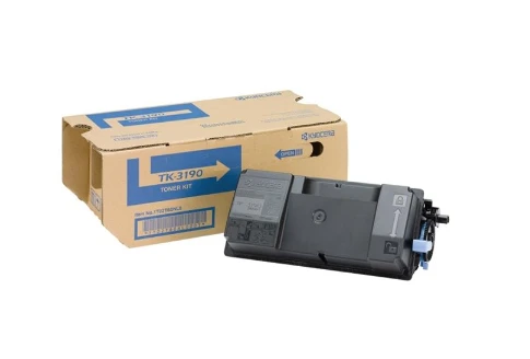 Kyocera TK3190 25K nagyítás