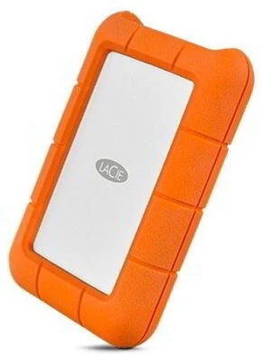 Lacie STFR4000800 nagyítás