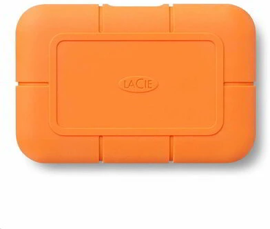 Lacie STHR500800 nagyítás