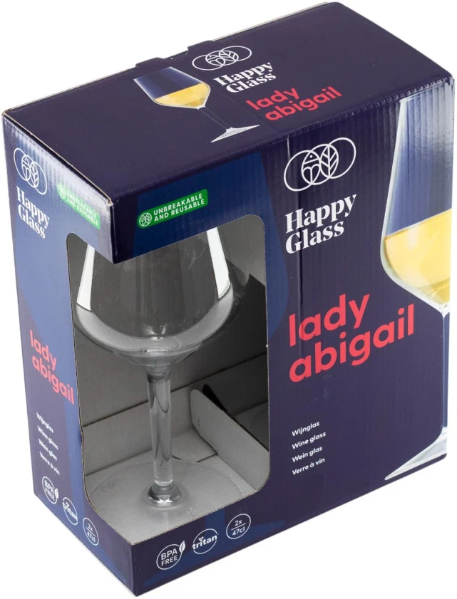 Lady 47 CL, BPA nagyítás