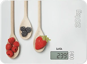 Laica KS5020W nagyítás