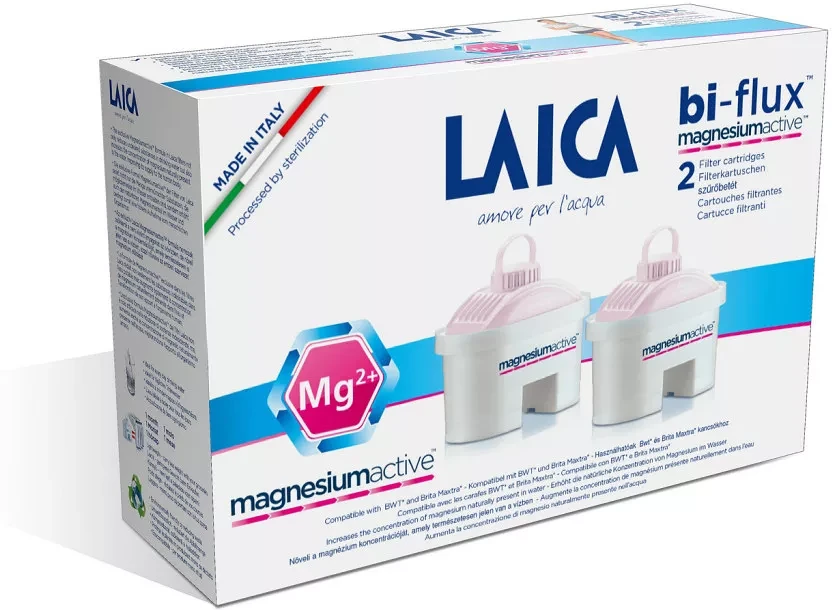 Laica DB OS nagyítás