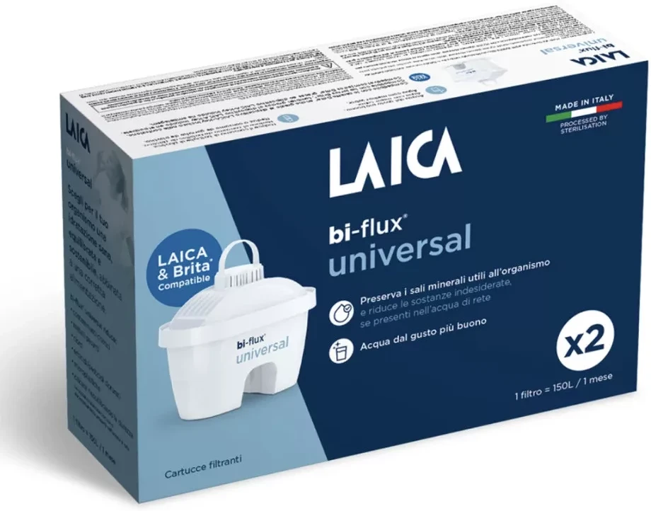 Laica F2LEC01 nagyítás