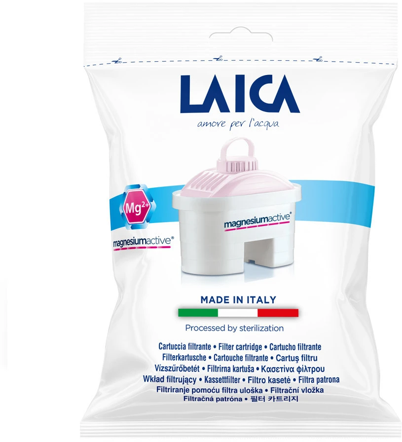 Laica G0M nagyítás