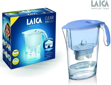 Laica J11AF CLEAR LINE nagyítás