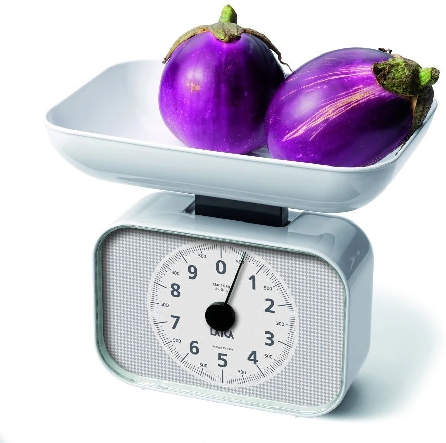 Laica KS2001W nagyítás