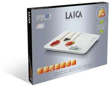 Laica KS5020 nagyítás