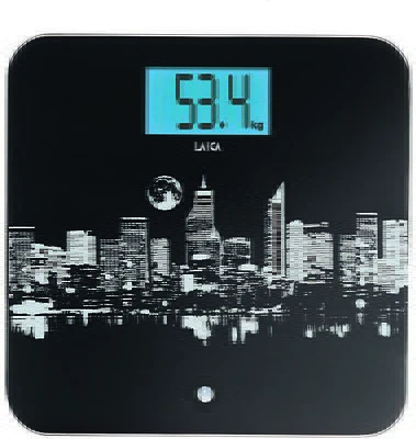 Laica PS1059L nagyítás