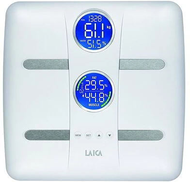 Laica PS5009W nagyítás